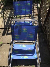 Chrome framed low for sale  FARNHAM