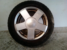 fiesta mk6 wheels alloy for sale  SWANSEA