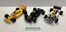 Scalextric 80s f1s for sale Scalextric 80s f1s for sale  BRISTOL