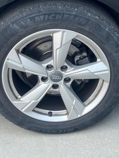 Cerchi audi pollici usato  Quarrata