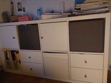 Ikea kallax regale gebraucht kaufen  Köln