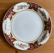 Churchill hotelware maroon for sale  SHEFFIELD