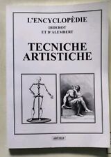 Tecniche artistiche diderot usato  Monfalcone