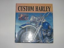 Bildband custom harley gebraucht kaufen  Schwanstetten