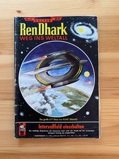 Roman ren dhark gebraucht kaufen  Paderborn