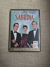 Dvd sabrina audrey usato  Roma