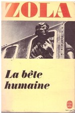 Bête humaine emile d'occasion  Mainvilliers