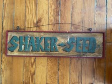 Shaker seed antique for sale  Providence