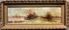 Antique oil painting for sale  New York