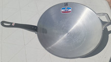 Wok pfanne zoll gebraucht kaufen  Wilburgstetten