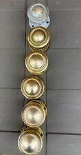 Solid brass sprung for sale  WOKINGHAM