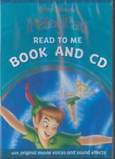 Peter Pan Read To Me Book And Cd CD 2006 Free UK P&P Value Guaranteed comprar usado  Enviando para Brazil