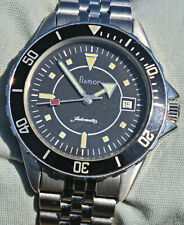 Orologio flamor diver usato  Italia