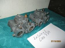 Rig solex doppelvergaser gebraucht kaufen  Waldachtal