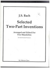 Bach selected two for sale  Norwich