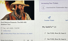 post malone concert tickets for sale post malone concert tickets for sale Oakhurst