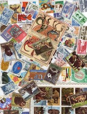 Stamps worldwide differents d'occasion  Expédié en Belgium