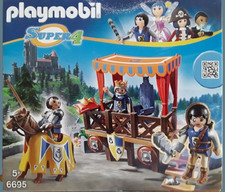 Playmobil 6695 super gebraucht kaufen  Moosinning