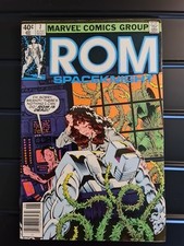 Rom spaceknight sal d'occasion  Angoulême
