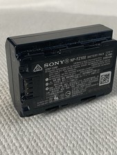 Sony fz100 ion gebraucht kaufen  Düsseldorf