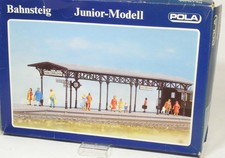 Bahnsteig bausatz pola gebraucht kaufen  Regnitzlosau