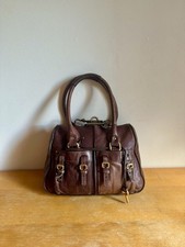 Chloé paddington brown for sale  LEICESTER