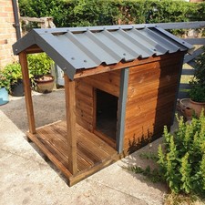 Large wooden garden for sale  RETFORD