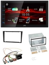 JVC USB Bluetooth MP3 DAB 2DIN Autoradio für Opel Corsa C Signum Vectra B ab 200 comprar usado  Enviando para Brazil