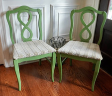 Pair vtg green for sale  Raleigh