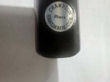 Champion handmade shark for sale  WIGTON