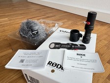 Røde videomic mikrofon gebraucht kaufen  Kassel