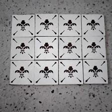 Anciens carreaux carrelages d'occasion Anciens carreaux carrelages d'occasion  Desvres