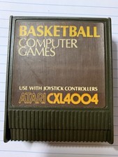 Basketball atari 400 for sale  Westford