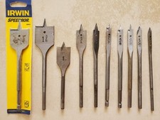 Woodboring spade drill for sale  Corona
