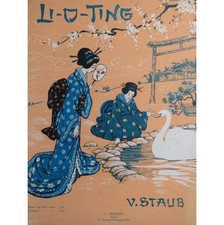 Staub victor ting d'occasion  Blois