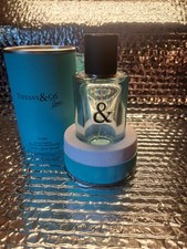 Tiffany love aftershave for sale  UK