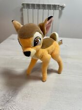 Disney peluche bamby usato  Arese
