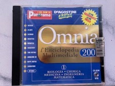 Omnia 2001 enciclopedia usato  Sanremo