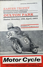 Oulton park 15th d'occasion  Expédié en France