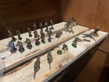 Jouets lot soldats d'occasion  Montceau-les-Mines