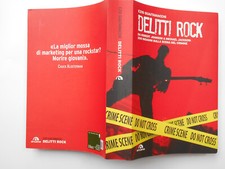Delitti rock ezio usato  Modena