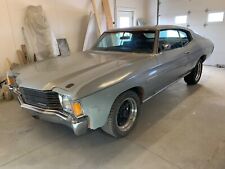 1972 chevrolet chevelle for sale  Lincoln