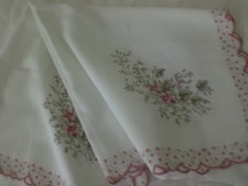 Tischtuch mitteldecke 80 gebraucht kaufen  Stafstedt