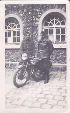 Estafettes militaires motocycl d'occasion  Vanves