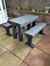 Wooden sleeper garden for sale  CHESTERFIELD