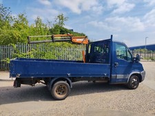 iveco daily dropside for sale iveco daily dropside for sale SHEFFIELD