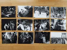 Usado, ZOMBI 2 - CREEPING FLESH conjunto de 12 p/b 8x10 repro stills LUCIO FULCI Horror comprar usado  Enviando para Brazil