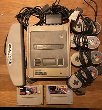 Super nintendo entertainment for sale  CHIPPING NORTON