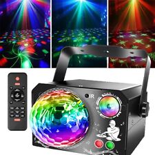 Rgb laserlicht lichteffekt gebraucht kaufen  Aspisheim, Grolsheim