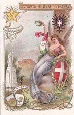A6945 distretto militare usato  Lugo